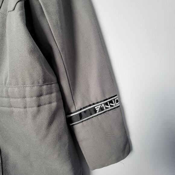 Star Wars Galaxy’s Edge Resistance Jacket 2X Tactical Cosplay Disney Parks Gray - Picture 2 of 15